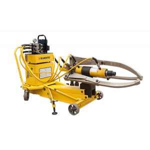 Automatic Vehicle-mounted Hydraulic Gear Puller