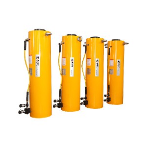 Long Stroke Hydraulic Cylinder