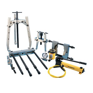 Standard Hydraulic Puller Sets