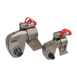 Steel Square Drive Hydraulic Torque Wrench