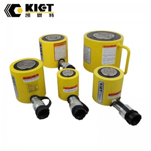 Single Acting Low Height Hydraulic Cylinder