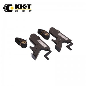 Mechanical Flange Alignment Tools