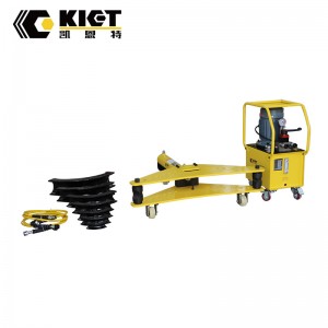 Split Type Electric Hydraulic Pipe Bender