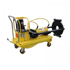 Vehicle-mounted Hydraulic Cam Dismounting Puller