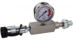 Pressure Gauge